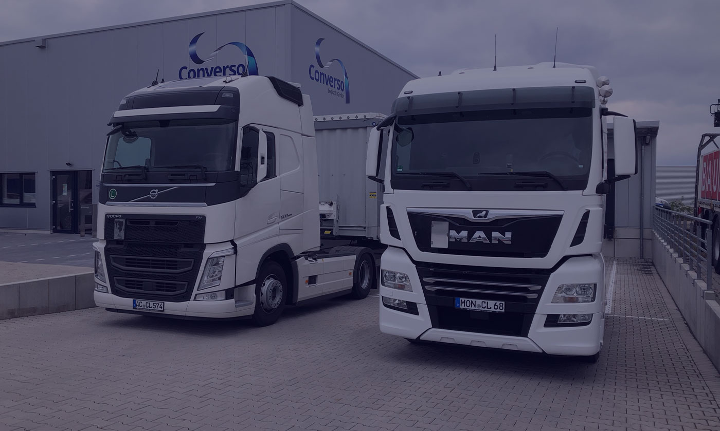 Converso Logistik Transport Distribution Consulting